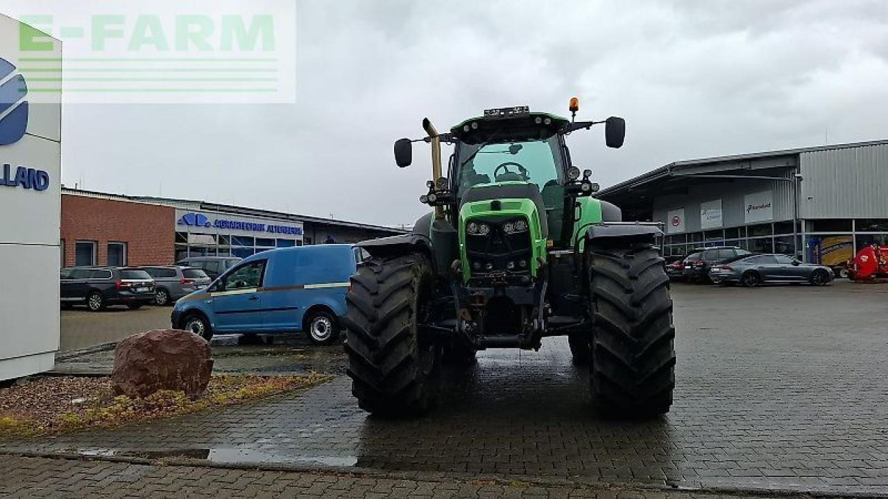 Deutz-Fahr agrotron 7250 ttv / lamborghini r6.250 TTV - Tractor: foto 3 Deutz-Fahr agrotron 7250 ttv / lamborghini r6.250 TTV - Tractor: foto 3