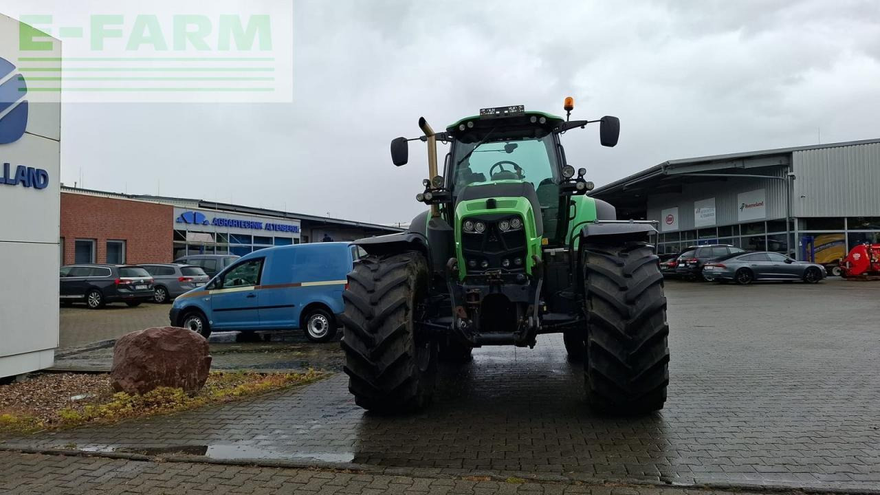 Deutz-Fahr agrotron 7250 ttv / lamborghini r6.250 TTV - Tractor: foto 3 Deutz-Fahr agrotron 7250 ttv / lamborghini r6.250 TTV - Tractor: foto 3