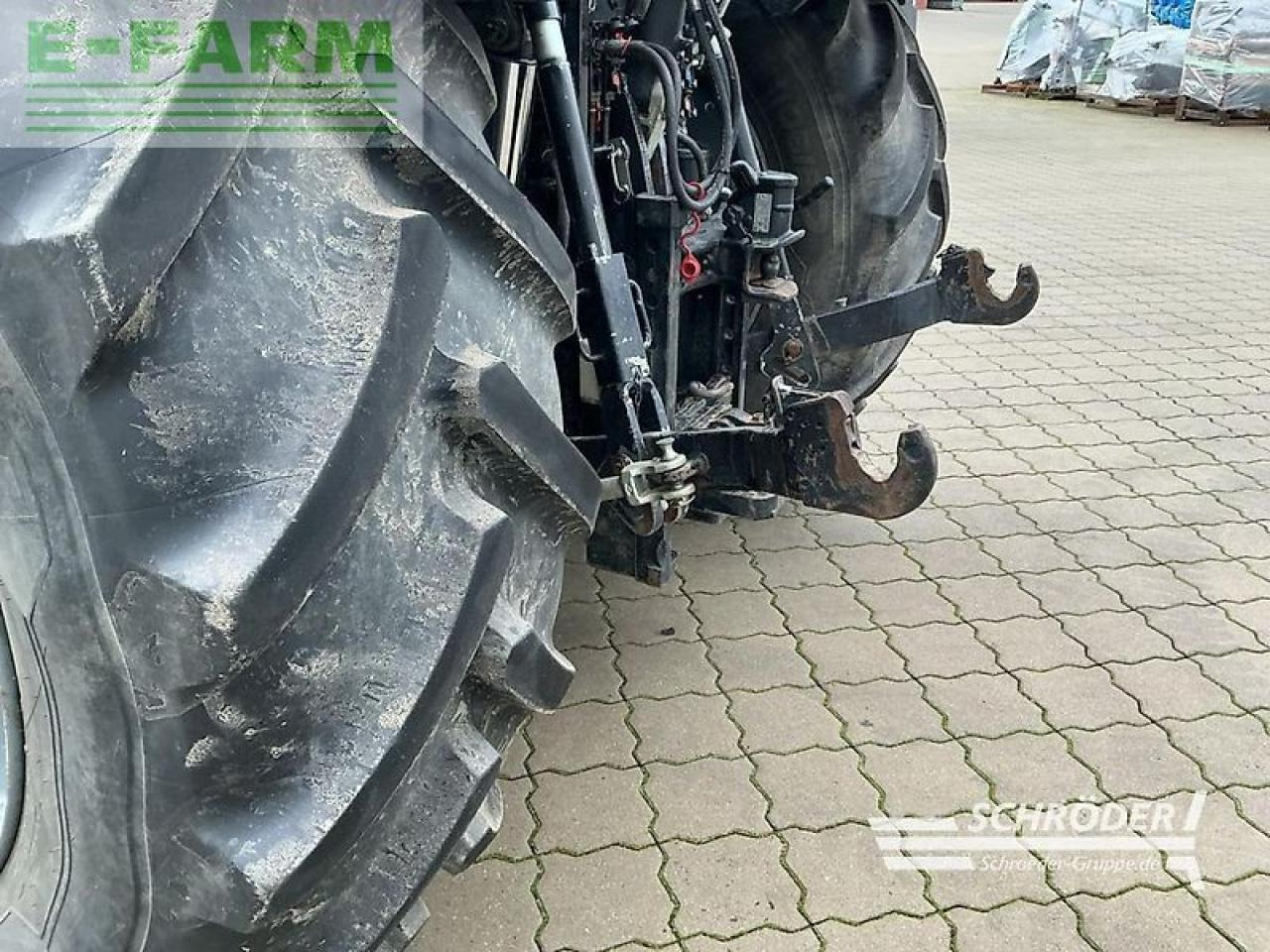 Deutz-Fahr agrotron 7250 ttv | rtk TTV - Tractor: foto 4 Deutz-Fahr agrotron 7250 ttv | rtk TTV - Tractor: foto 4