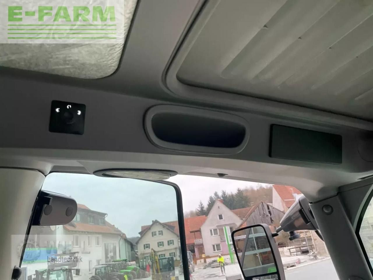 Deutz-Fahr agrotron 7250 ttv warrior TTV - Tractor: foto 5 Deutz-Fahr agrotron 7250 ttv warrior TTV - Tractor: foto 5