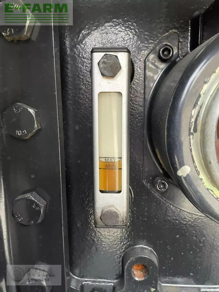 Deutz-Fahr agrotron 7250 ttv warrior TTV - Tractor: foto 4 Deutz-Fahr agrotron 7250 ttv warrior TTV - Tractor: foto 4