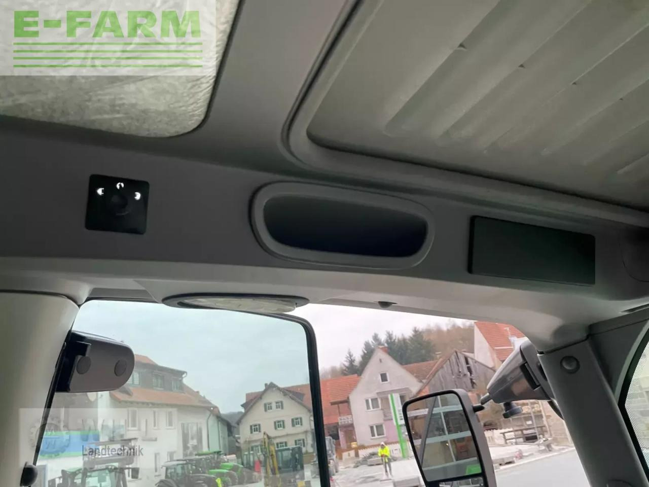 Deutz-Fahr agrotron 7250 ttv warrior TTV - Tractor: foto 5 Deutz-Fahr agrotron 7250 ttv warrior TTV - Tractor: foto 5