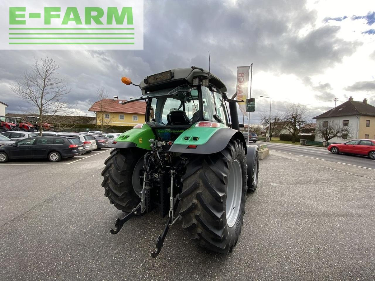 Deutz-Fahr agrotron k 430 premium - Tractor: foto 5 Deutz-Fahr agrotron k 430 premium - Tractor: foto 5