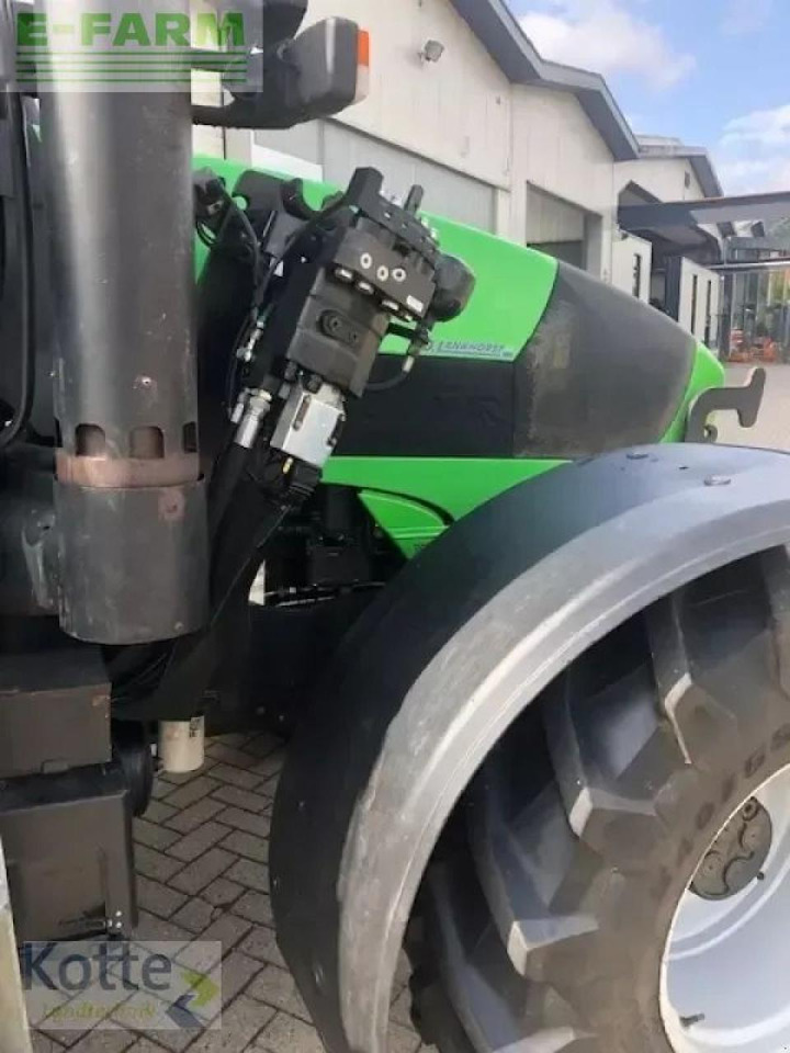 Tractor Deutz-Fahr agrotron m 610: foto 11