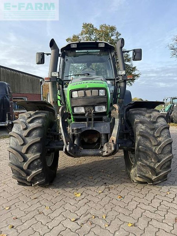 Deutz-Fahr agrotron m600 motor neu ! - Tractor: foto 3 Deutz-Fahr agrotron m600 motor neu ! - Tractor: foto 3
