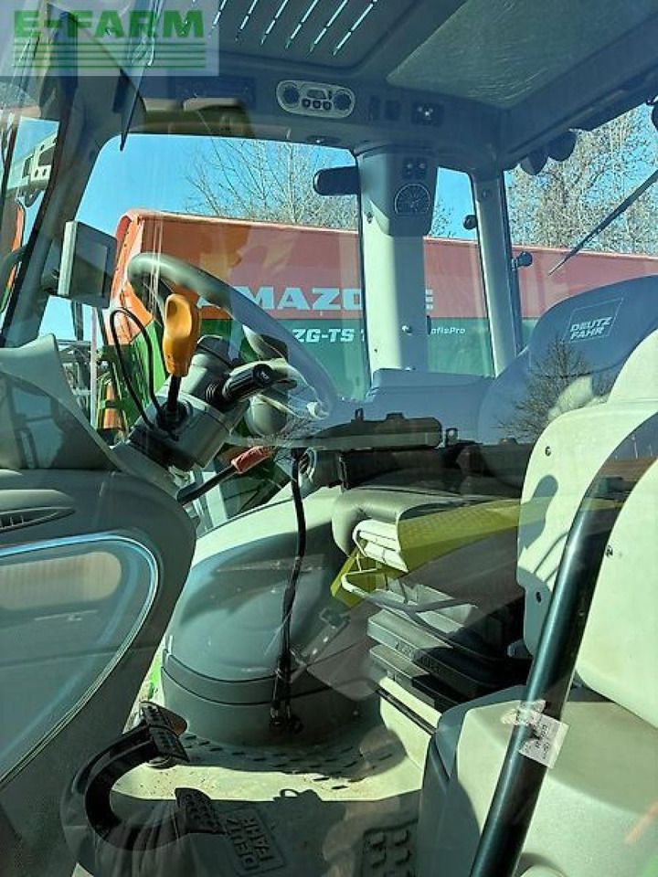 Deutz-Fahr agrotron ttv 6180 - Tractor: foto 5 Deutz-Fahr agrotron ttv 6180 - Tractor: foto 5