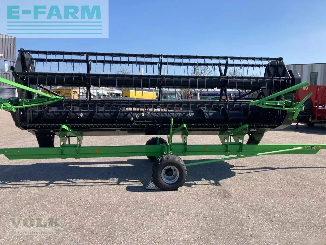 Cosechadora de granos Deutz-Fahr c 6305 ts t5 mit schneidwerk: foto 15