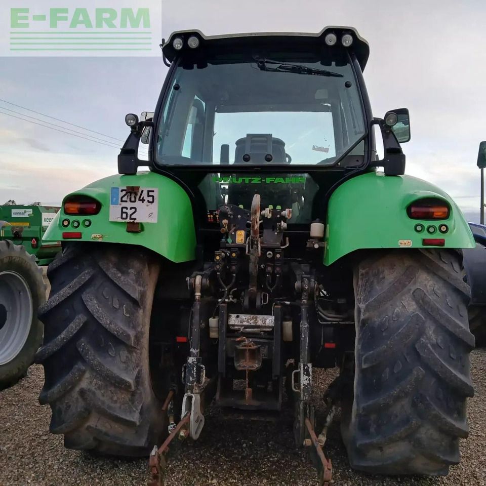 Deutz-Fahr m 640 - Tractor: foto 4 Deutz-Fahr m 640 - Tractor: foto 4