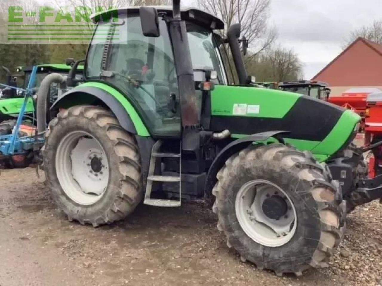 Deutz-Fahr m600dcr - Tractor: foto 3 Deutz-Fahr m600dcr - Tractor: foto 3