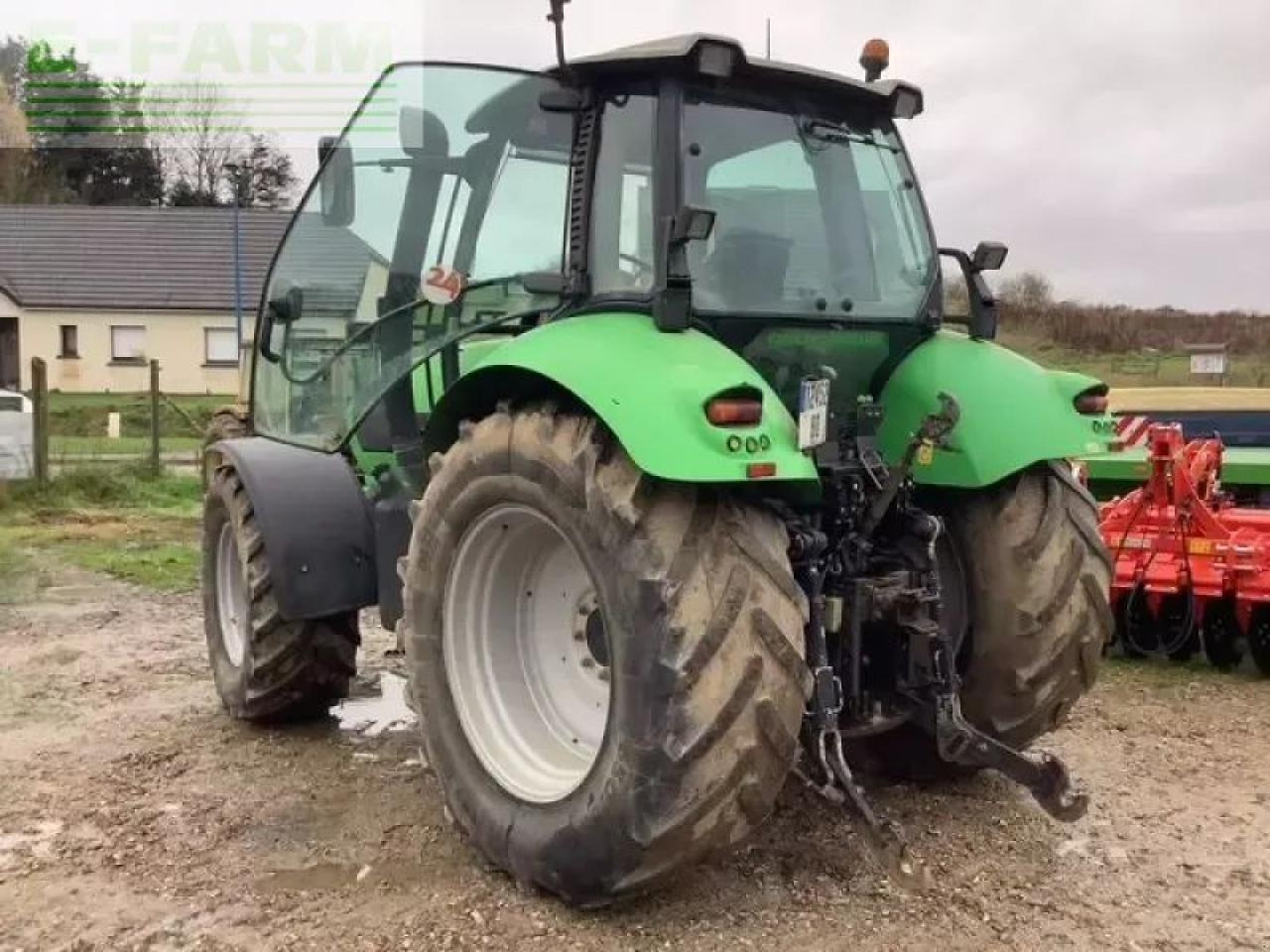 Deutz-Fahr m620 - Tractor: foto 4 Deutz-Fahr m620 - Tractor: foto 4