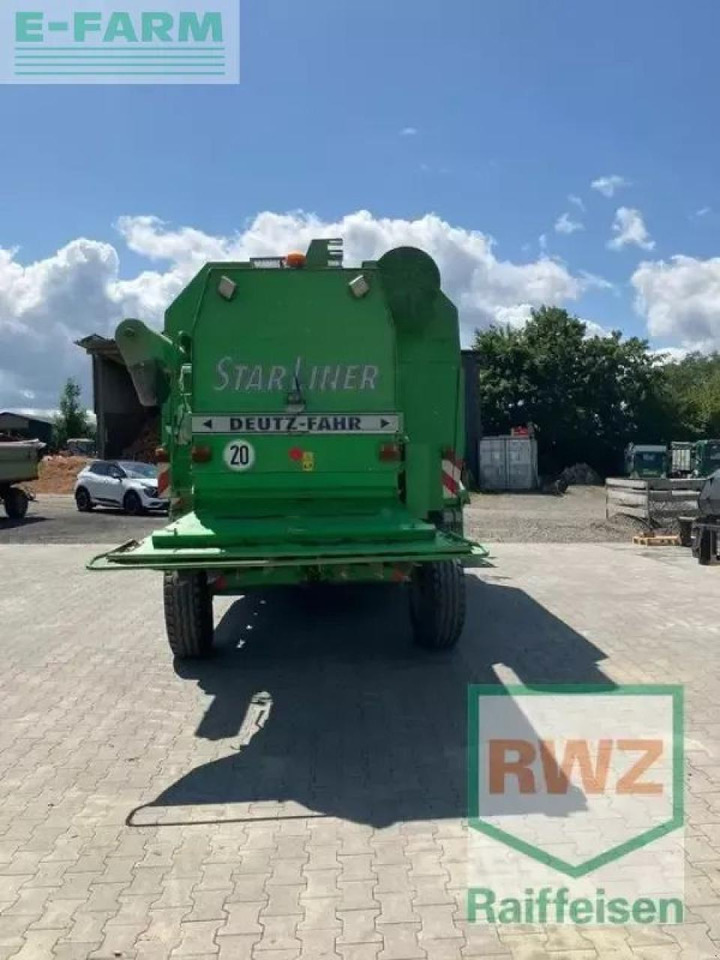 Deutz-Fahr starliner 4040 - Cosechadora de granos: foto 4 Deutz-Fahr starliner 4040 - Cosechadora de granos: foto 4