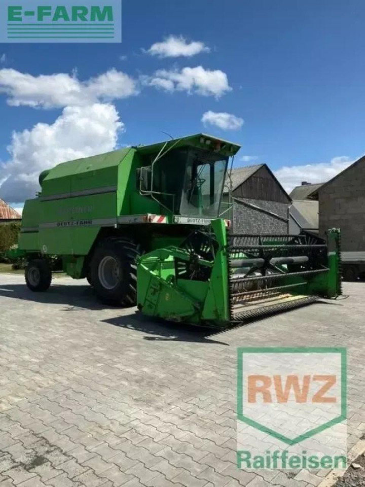 Deutz-Fahr starliner 4040 - Cosechadora de granos: foto 2 Deutz-Fahr starliner 4040 - Cosechadora de granos: foto 2