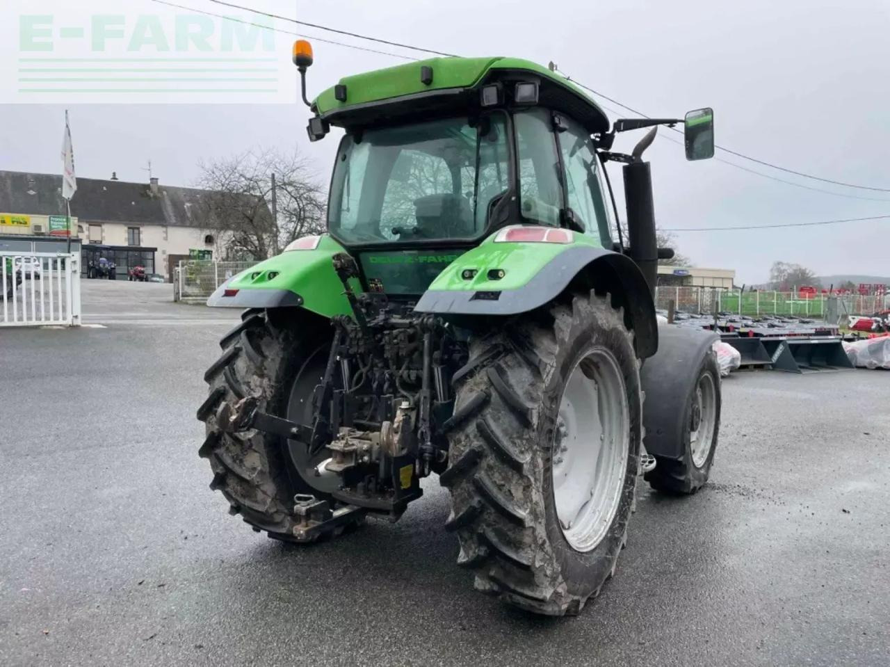 Deutz-Fahr tracteur agricole agrotron k120 profiline deutz-fa Profiline - Tractor: foto 4 Deutz-Fahr tracteur agricole agrotron k120 profiline deutz-fa Profiline - Tractor: foto 4