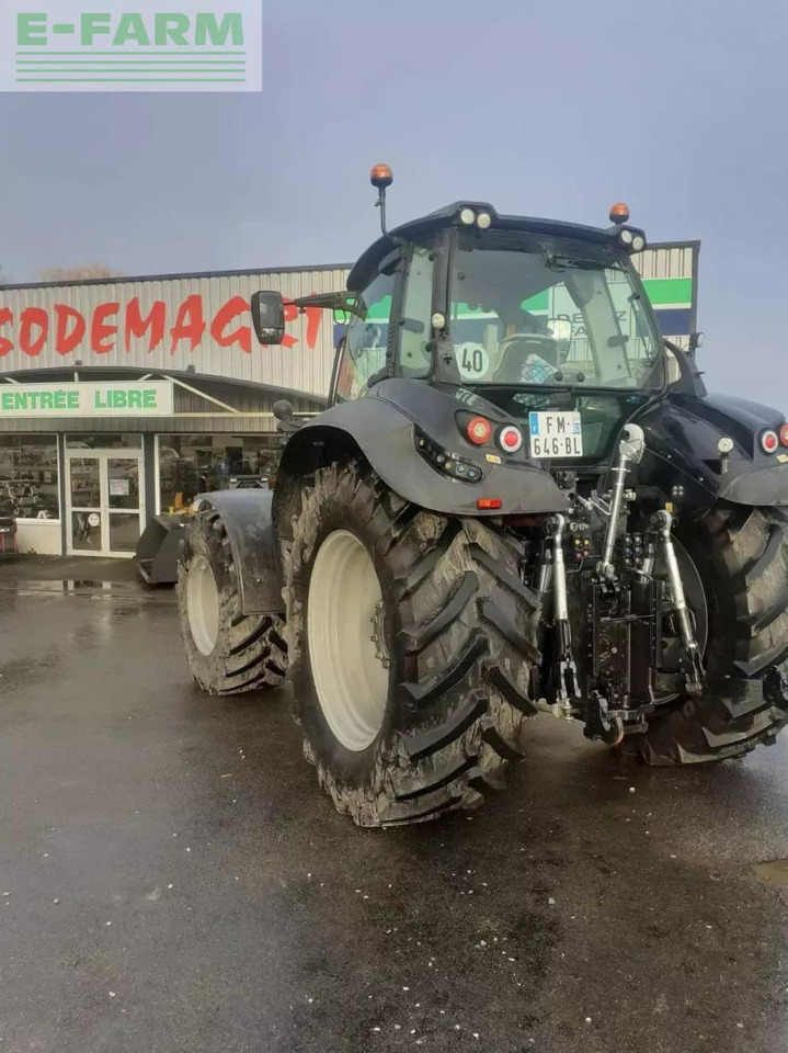 Deutz-Fahr tracteur agricole serie7ttvagrotron 7250 ttv warri TTV - Tractor: foto 5 Deutz-Fahr tracteur agricole serie7ttvagrotron 7250 ttv warri TTV - Tractor: foto 5