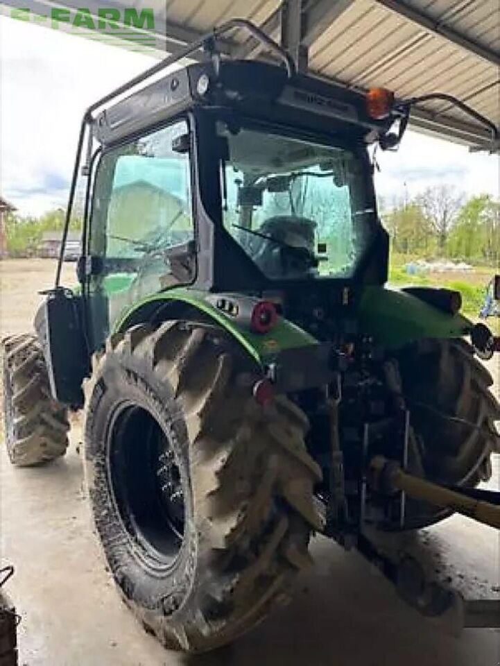 Deutz-Fahr ttv 5115d - Tractor: foto 4 Deutz-Fahr ttv 5115d - Tractor: foto 4
