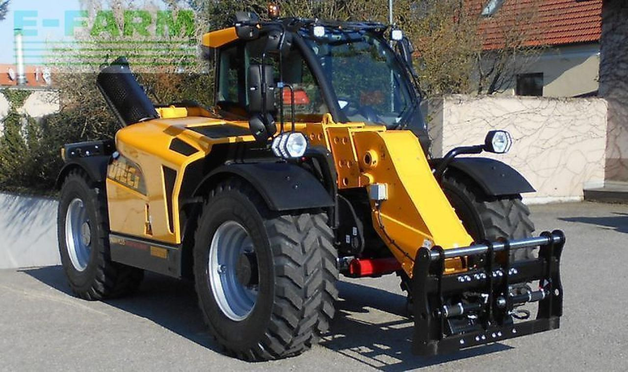 Dieci agri plus 40.10 gd evo ii - Manipulador telescópico: foto 1 Dieci agri plus 40.10 gd evo ii - Manipulador telescópico: foto 1