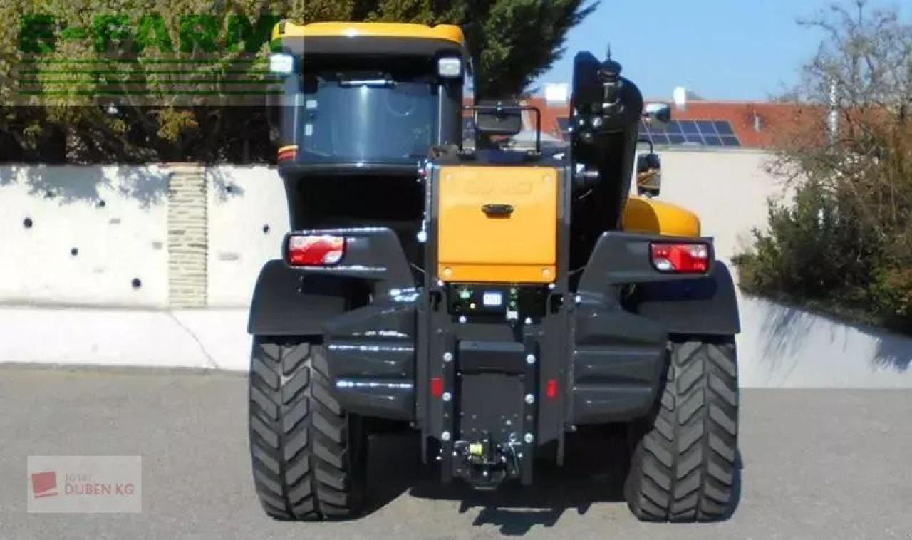 Dieci agri plus 40.10 gd evo ii - Manipulador telescópico: foto 5 Dieci agri plus 40.10 gd evo ii - Manipulador telescópico: foto 5