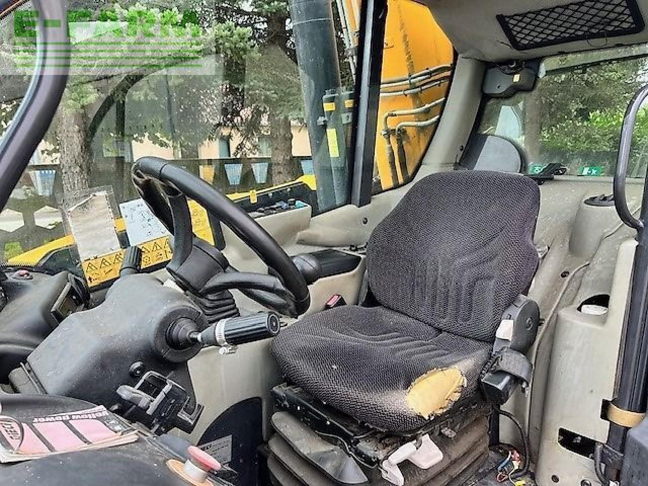 Dieci agri plus 40.7 vs - Manipulador telescópico: foto 5 Dieci agri plus 40.7 vs - Manipulador telescópico: foto 5