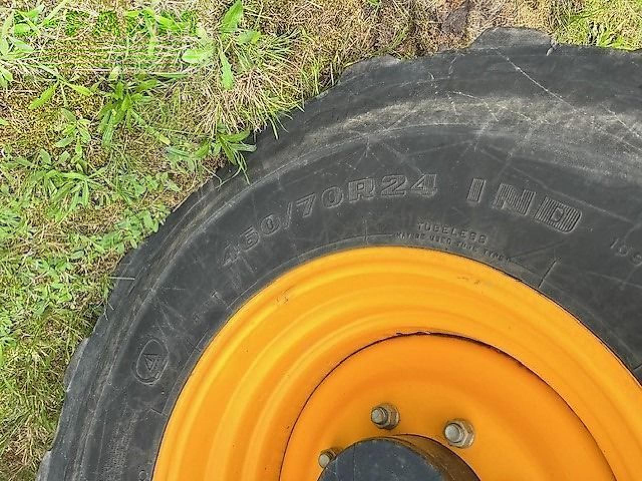 Dieci agri plus 40.7 vs - Manipulador telescópico: foto 3 Dieci agri plus 40.7 vs - Manipulador telescópico: foto 3