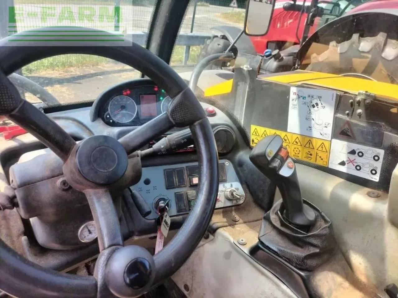 Dieci agrifarmer 30.7 - Manipulador telescópico: foto 5 Dieci agrifarmer 30.7 - Manipulador telescópico: foto 5