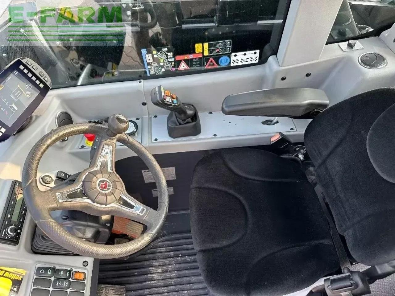 Dieci apollo 26.6 - Manipulador telescópico: foto 4 Dieci apollo 26.6 - Manipulador telescópico: foto 4