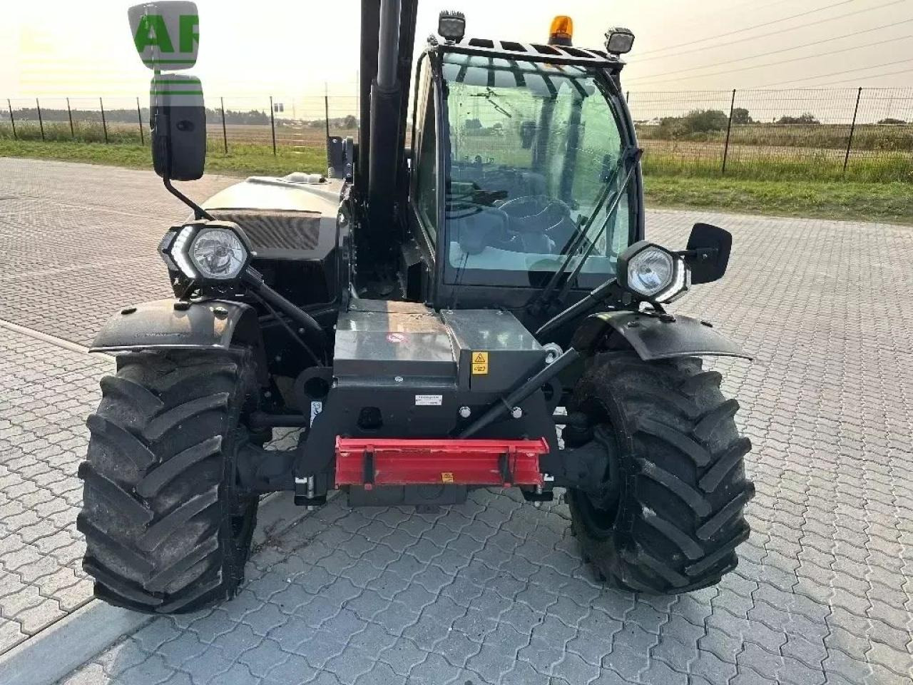 Dieci apollo 26.6 - Manipulador telescópico: foto 3 Dieci apollo 26.6 - Manipulador telescópico: foto 3