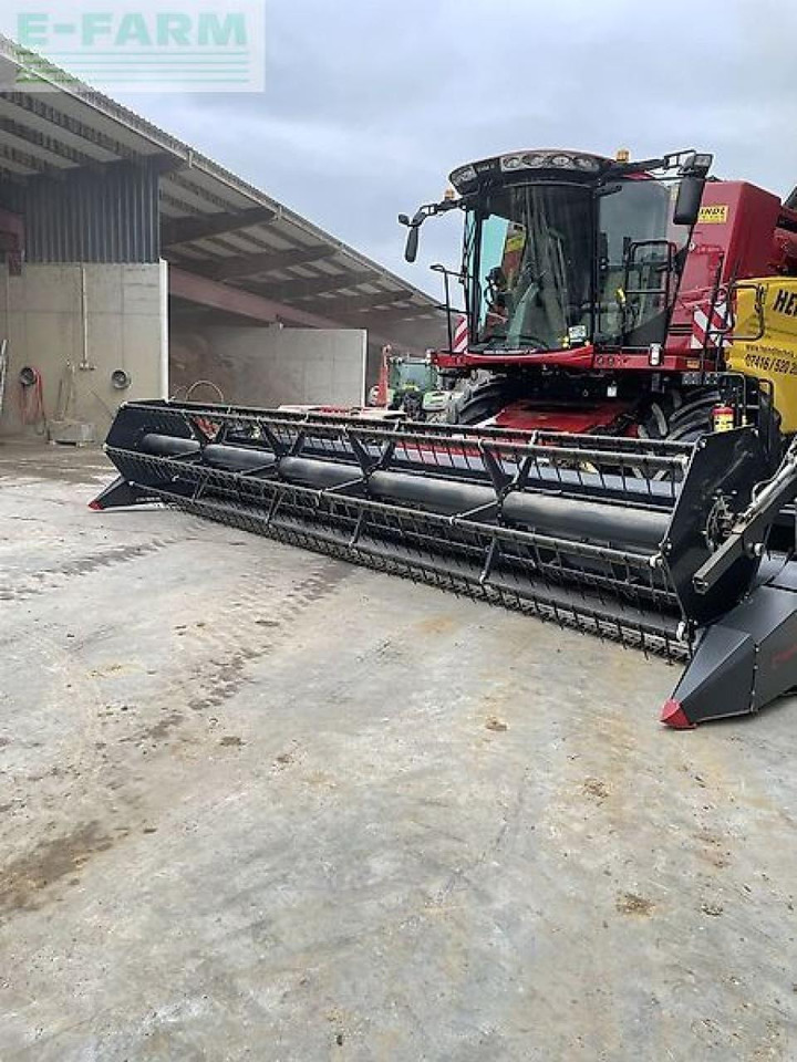Dominoni flex tf750 sn tf1101 - Cabezal de grano: foto 2 Dominoni flex tf750 sn tf1101 - Cabezal de grano: foto 2