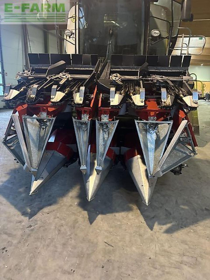 Dominoni maispflücker 8 reihig - Accesorios para cosechadoras de forraje: foto 2 Dominoni maispflücker 8 reihig - Accesorios para cosechadoras de forraje: foto 2