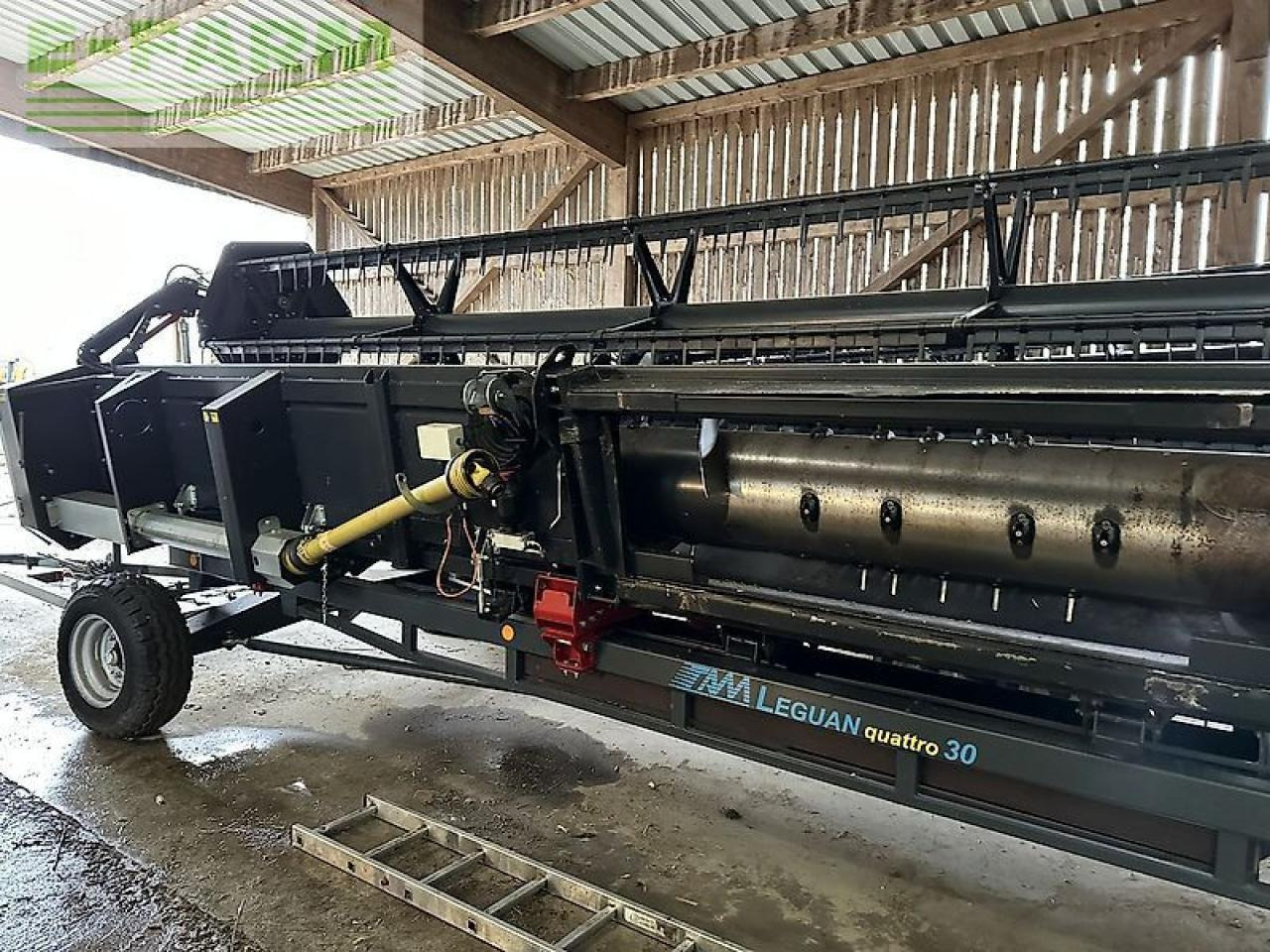 Dominoni top flex 950 - Cabezal de grano: foto 3 Dominoni top flex 950 - Cabezal de grano: foto 3