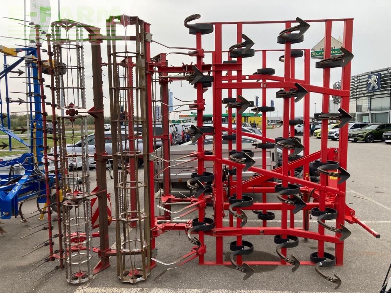 Einböck Taifun 600 FZ - Cultivador: foto 5 Einböck Taifun 600 FZ - Cultivador: foto 5