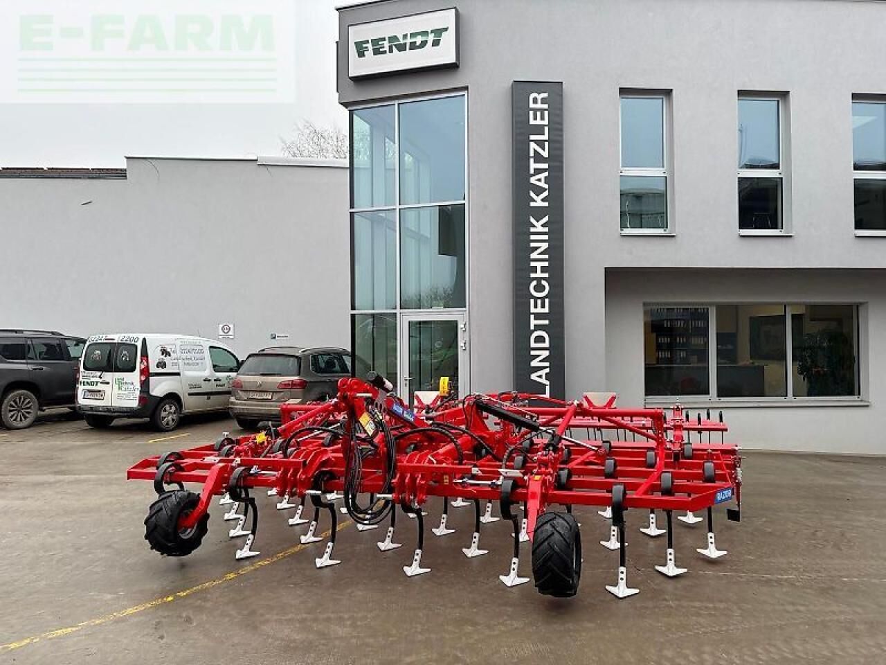 Einböck feingrubber razor 500 - Cultivador: foto 1 Einböck feingrubber razor 500 - Cultivador: foto 1
