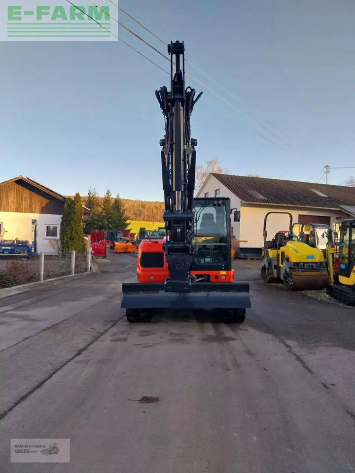 Euromacchine 95.2 tr 4 mit verstellausleger u. powertilt - Miniexcavadora: foto 3 Euromacchine 95.2 tr 4 mit verstellausleger u. powertilt - Miniexcavadora: foto 3