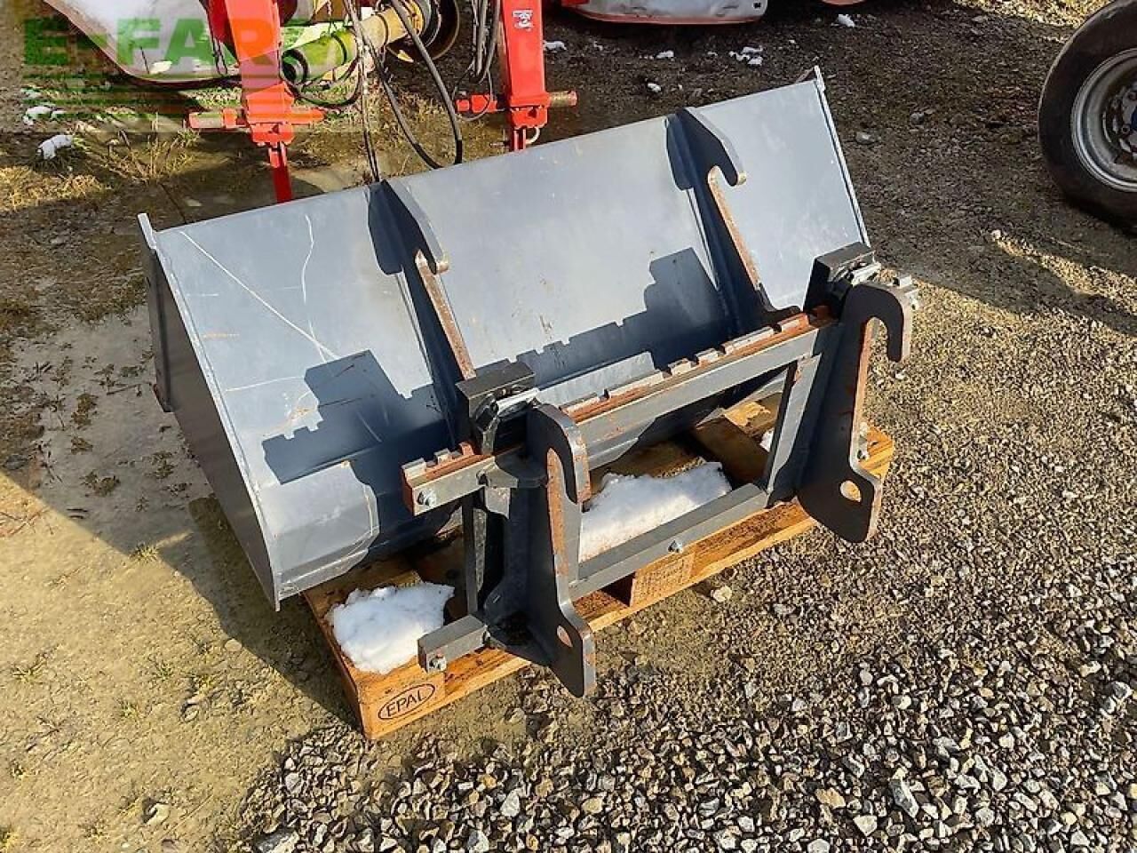 Miniexcavadora Eurotrac w11 e: foto 7