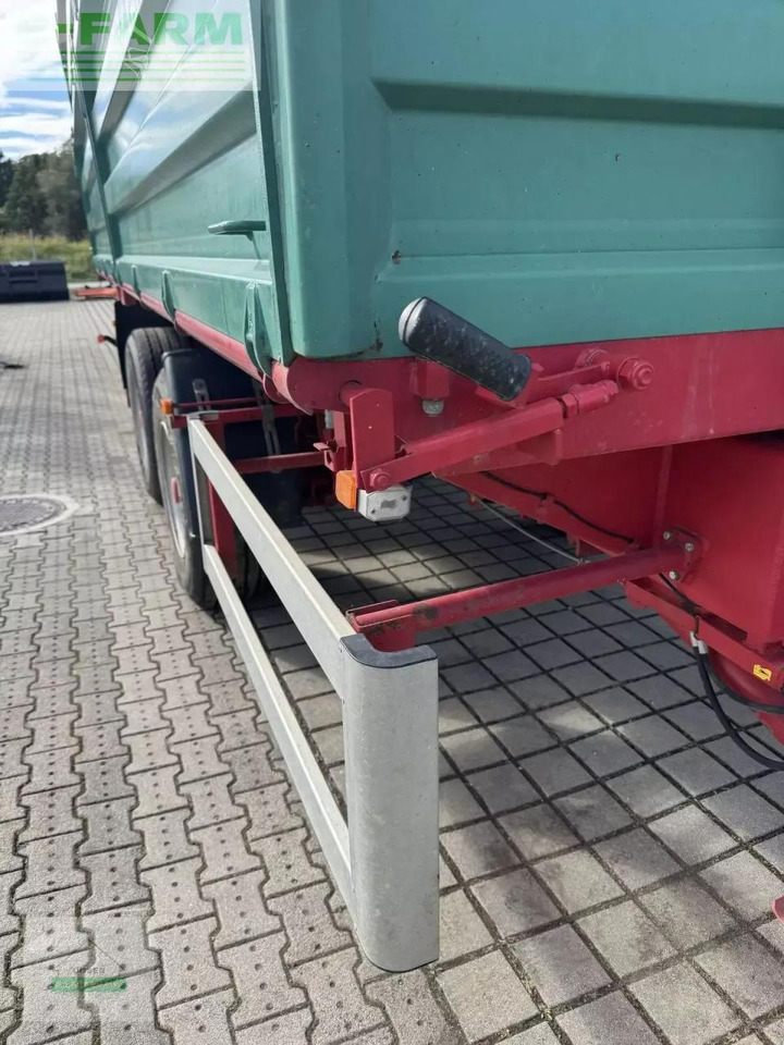 Farmtech 2000 - Remolque volquete agrícola: foto 5 Farmtech 2000 - Remolque volquete agrícola: foto 5