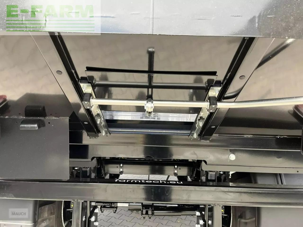 Farmtech fortex 2300 - Remolque volquete agrícola: foto 5 Farmtech fortex 2300 - Remolque volquete agrícola: foto 5