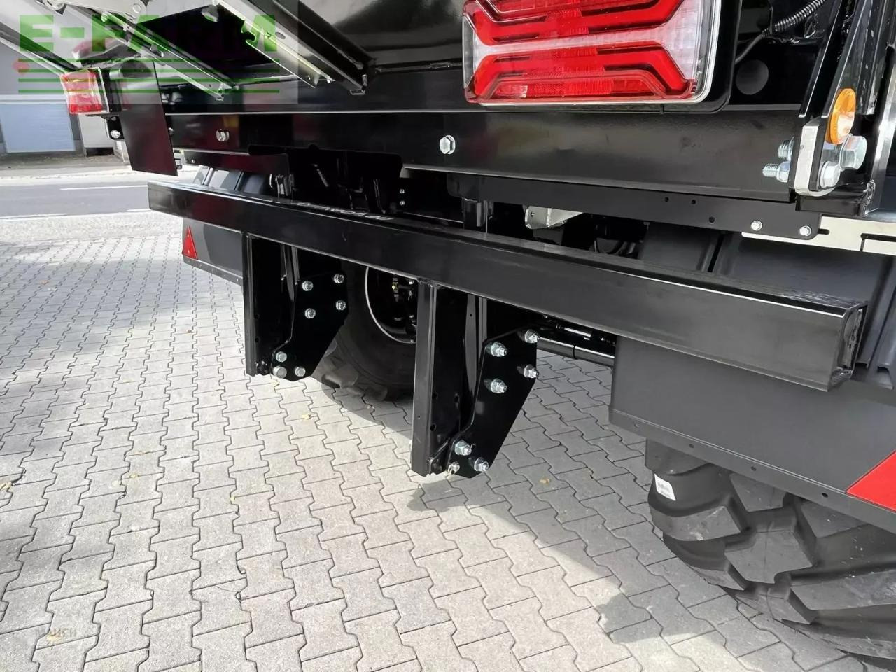 Remolque volquete agrícola Farmtech fortex 2300: foto 7