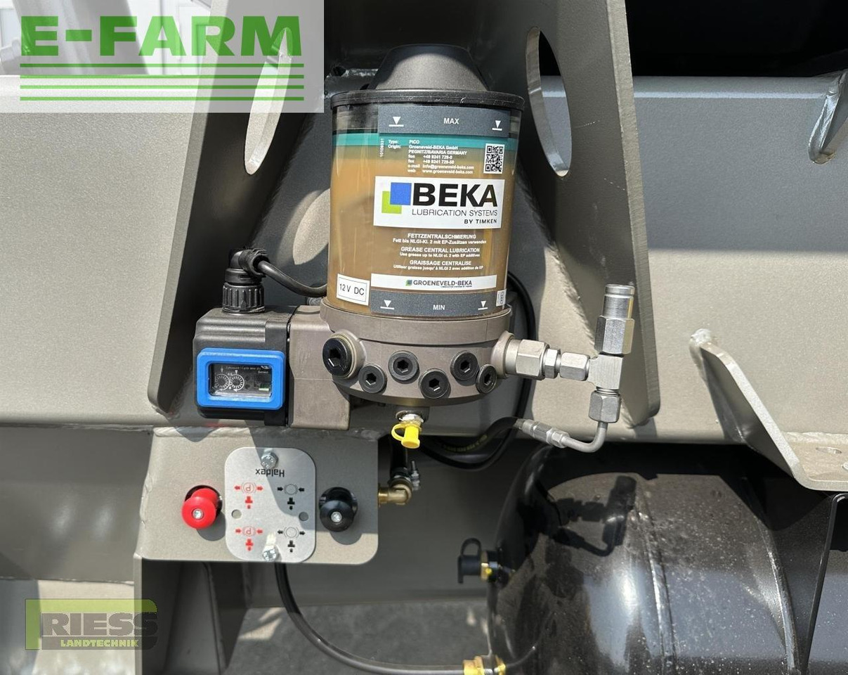 Remolque volquete agrícola Farmtech gravis 2000 hardox black edition: foto 6 Remolque volquete agrícola Farmtech gravis 2000 hardox black edition: foto 6