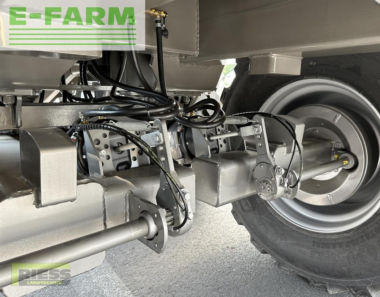 Farmtech gravis 2000 hardox black edition - Remolque volquete agrícola: foto 4 Farmtech gravis 2000 hardox black edition - Remolque volquete agrícola: foto 4