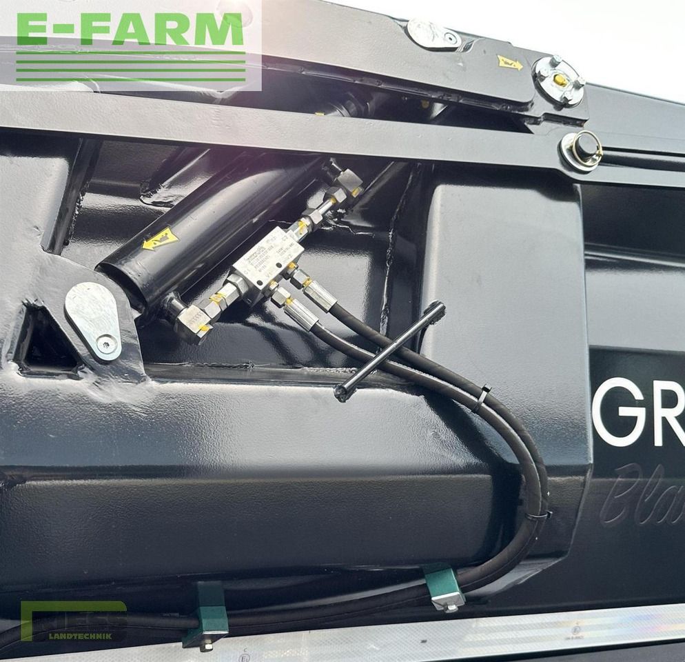 Farmtech gravis 2000 hardox black edition - Remolque volquete agrícola: foto 5 Farmtech gravis 2000 hardox black edition - Remolque volquete agrícola: foto 5