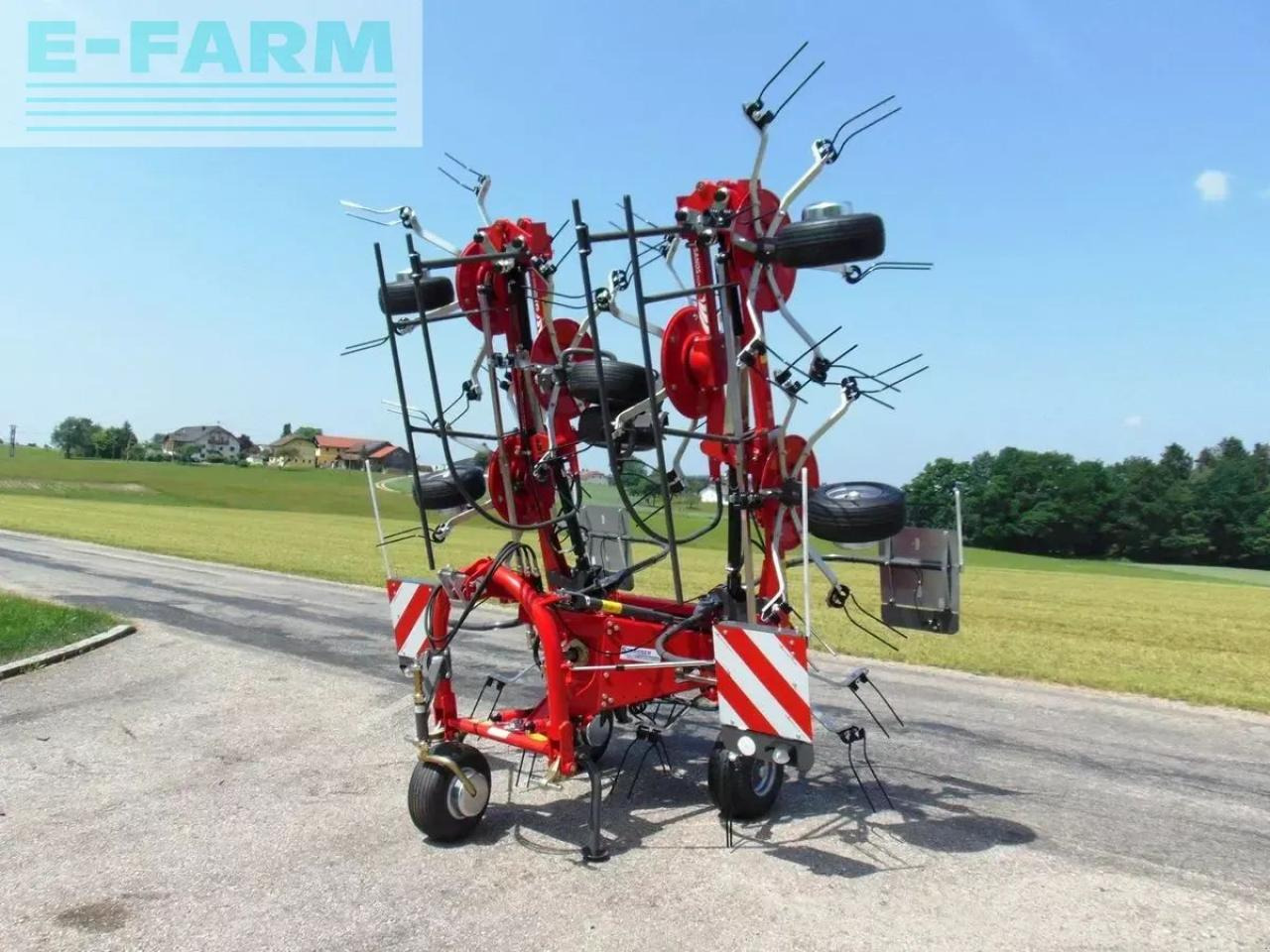 Fella sanos 8608 dn - Henificadora: foto 2 Fella sanos 8608 dn - Henificadora: foto 2