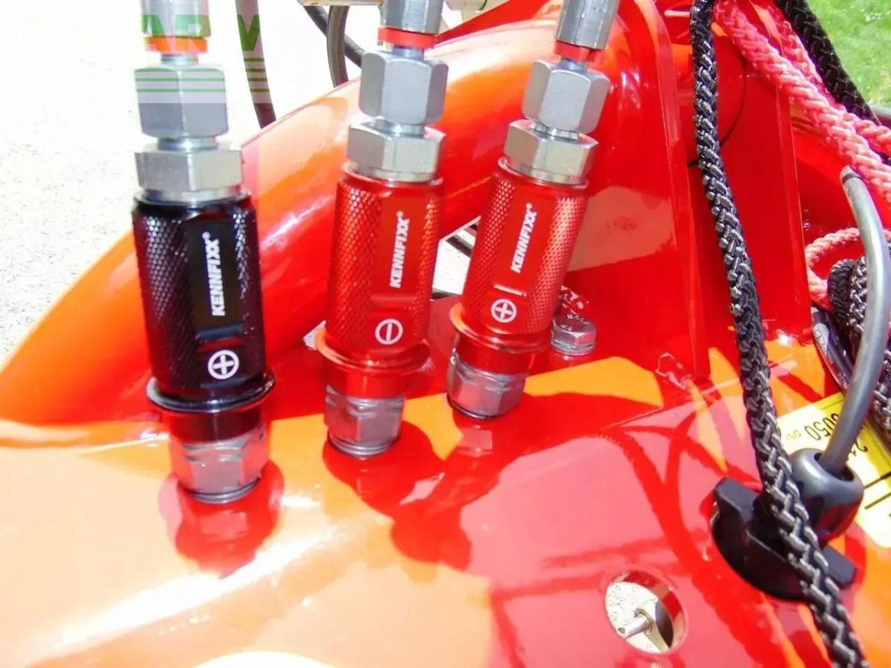 Fella sanos 8608 dn - Henificadora: foto 3 Fella sanos 8608 dn - Henificadora: foto 3