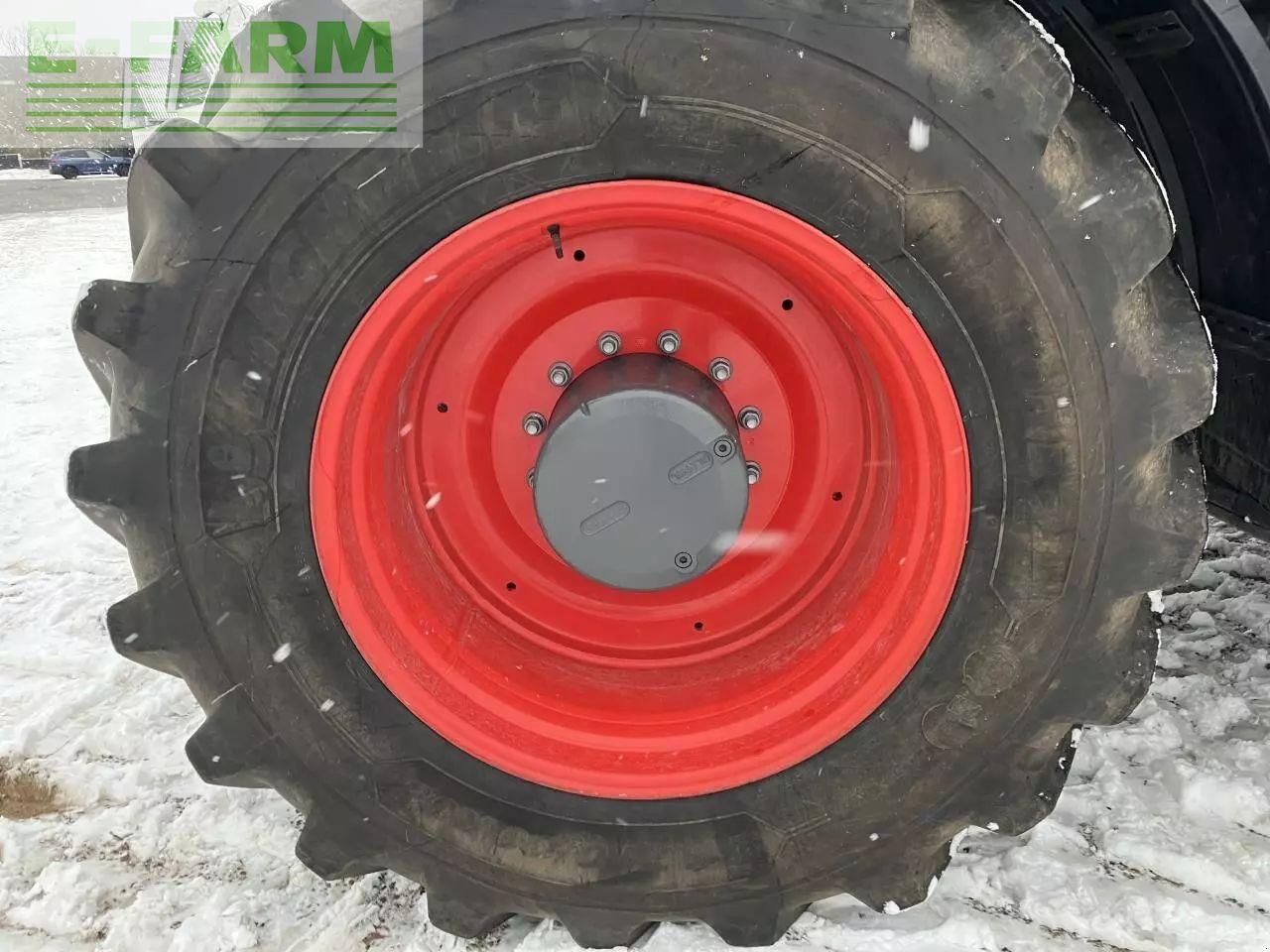 Fendt 1050 vario gen3 - Tractor: foto 5 Fendt 1050 vario gen3 - Tractor: foto 5