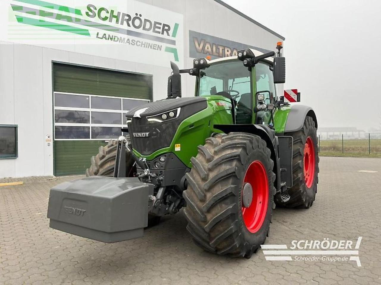 Fendt 1050 vario gen3 profi plus ProfiPlus - Tractor: foto 2 Fendt 1050 vario gen3 profi plus ProfiPlus - Tractor: foto 2