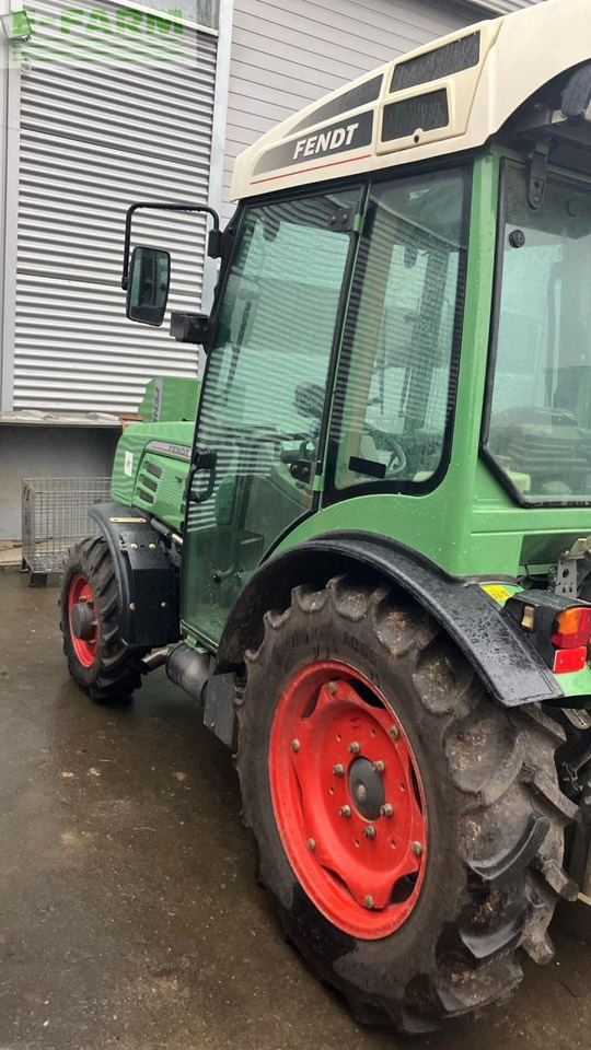Fendt 206 v V - Tractor: foto 2 Fendt 206 v V - Tractor: foto 2