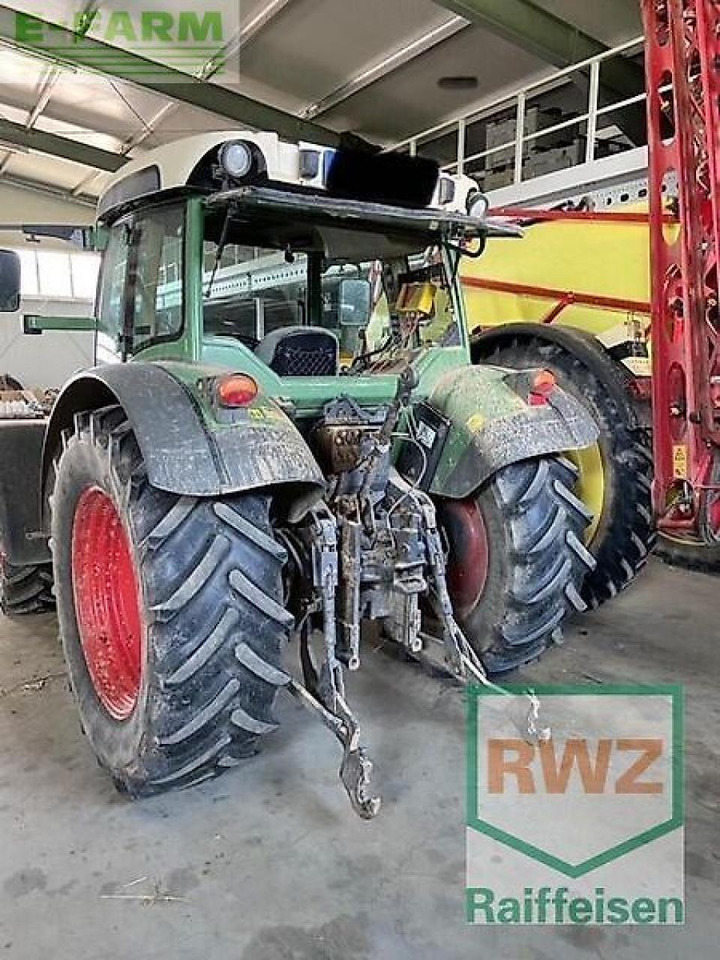 Fendt 209 vario - Tractor: foto 2 Fendt 209 vario - Tractor: foto 2