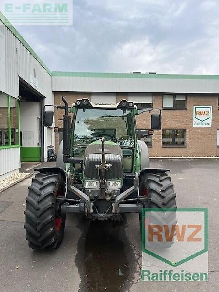 Fendt 209 vario - Tractor: foto 2 Fendt 209 vario - Tractor: foto 2