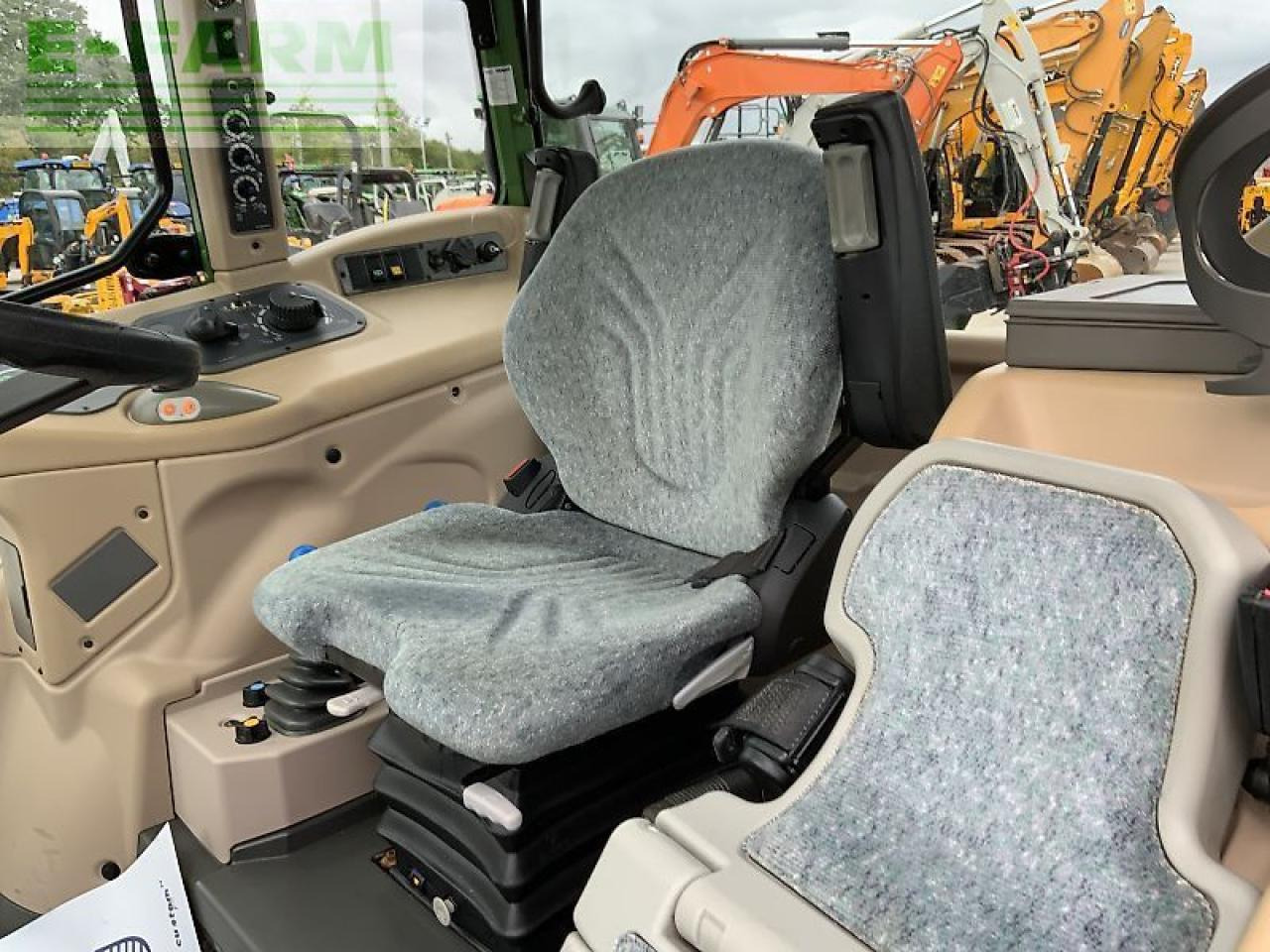 Tractor Fendt 210 (st23989): foto 19 Tractor Fendt 210 (st23989): foto 19