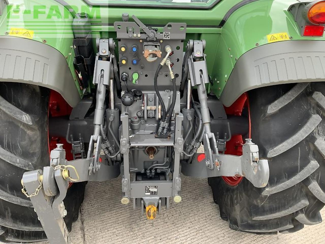 Tractor Fendt 210 (st23989): foto 15 Tractor Fendt 210 (st23989): foto 15