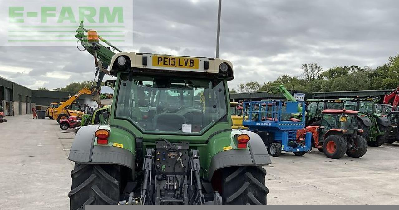 Tractor Fendt 210 (st23989): foto 7 Tractor Fendt 210 (st23989): foto 7