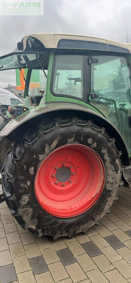Tractor Fendt 211 S: foto 13
